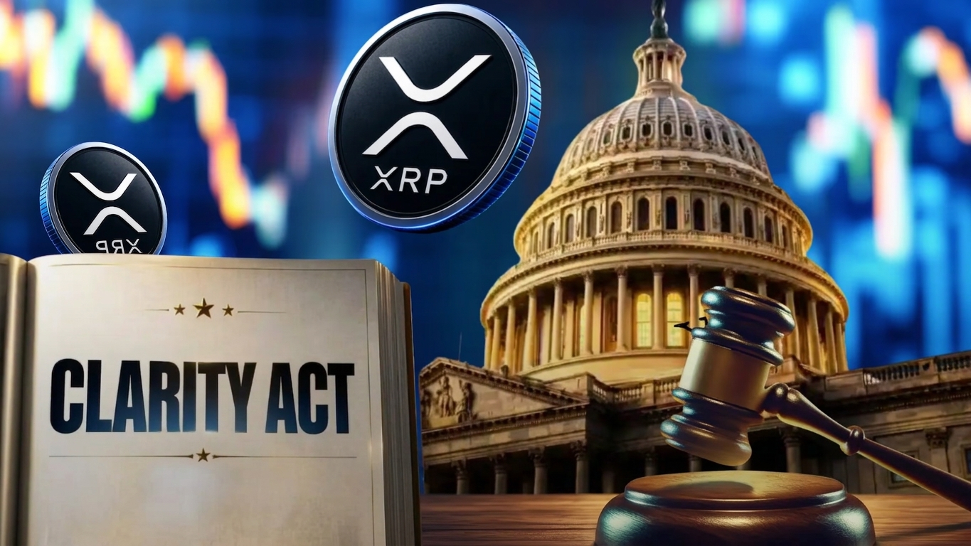 CLARITY Act: la ley de estructura de mercado cripto de EE. UU. explicada