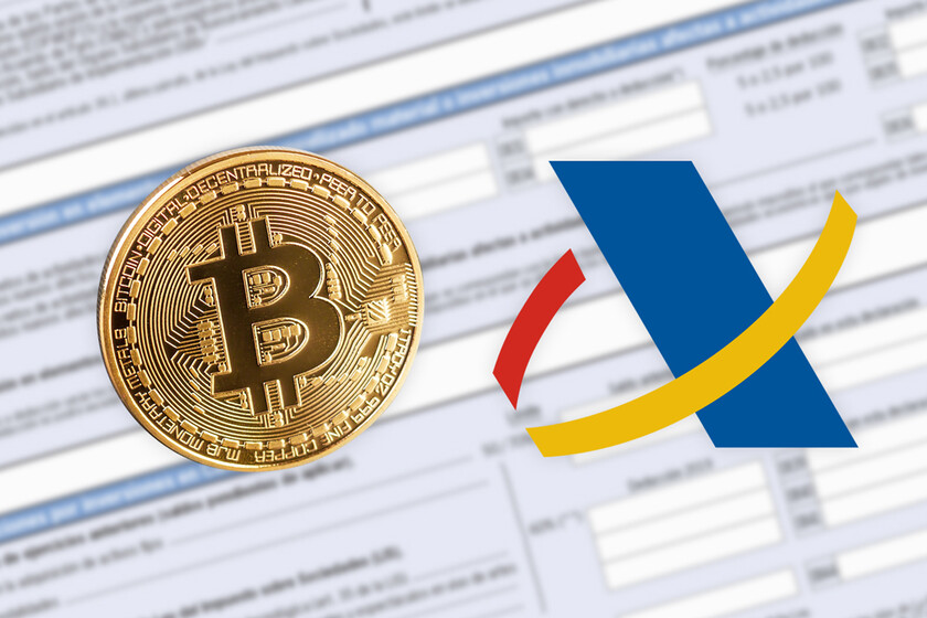Cómo declarar Bitcoin y XRP en la Renta en España (IRPF)