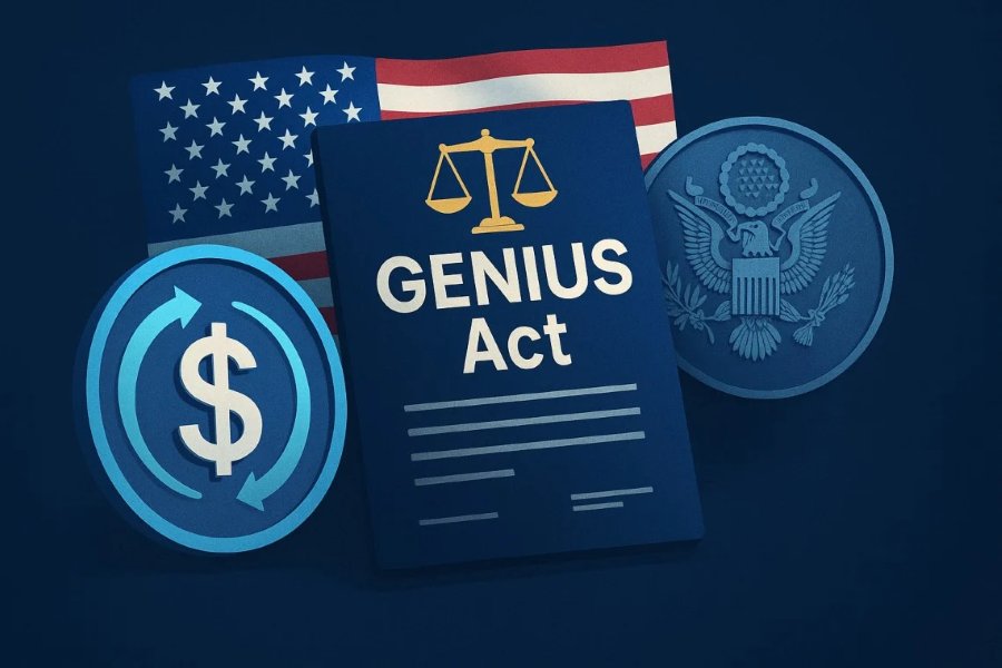 GENIUS Act: la ley de stablecoins de EE. UU. explicada