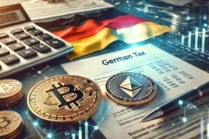 Impuestos cripto en Alemania 2026: guía completa