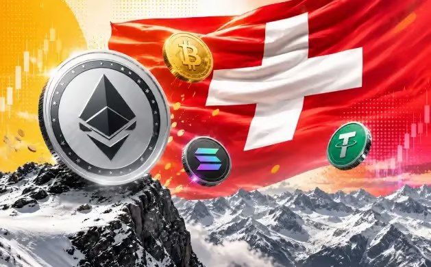 Impuestos cripto en Suiza 2026: guía por cantones