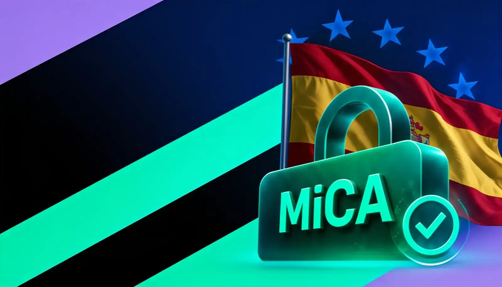 MiCA en España: qué significa para quien invierte en cripto