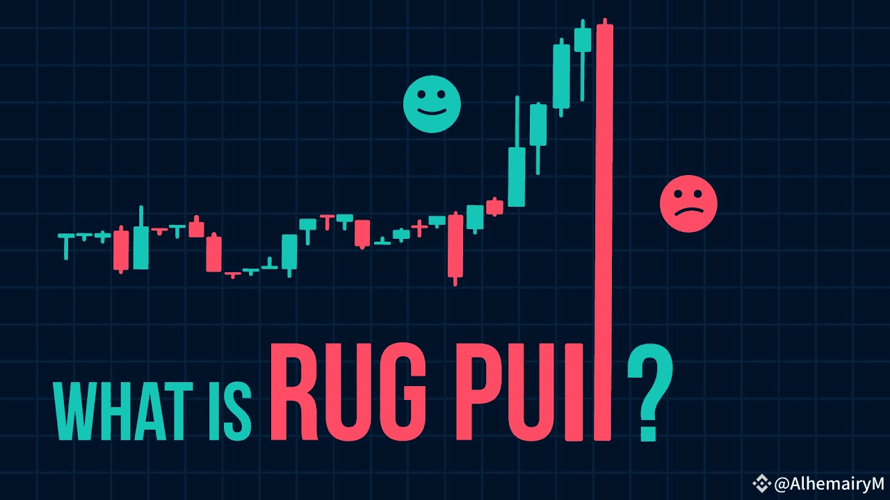 Qué es un rug pull: la estafa más común en memecoins, explicada